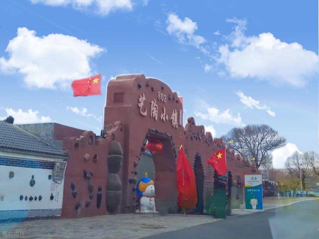 万全县：探秘“京西第一卫”古城，领略明代军事卫城的原始风貌