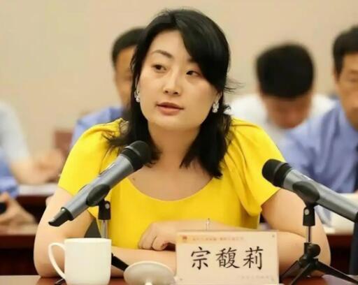 让子弹飞一会！宗庆后私生子要DNA鉴定，宗馥莉：等这一天很久了