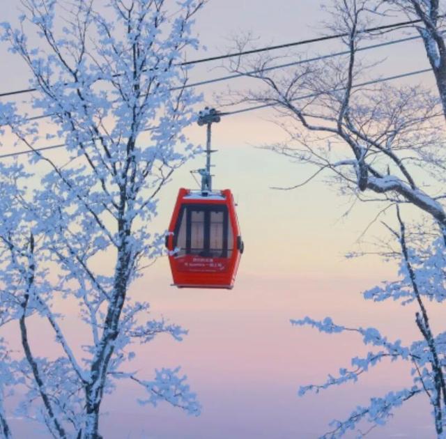 抚松雪季即将上线，这份冬日出逃计划请查收！