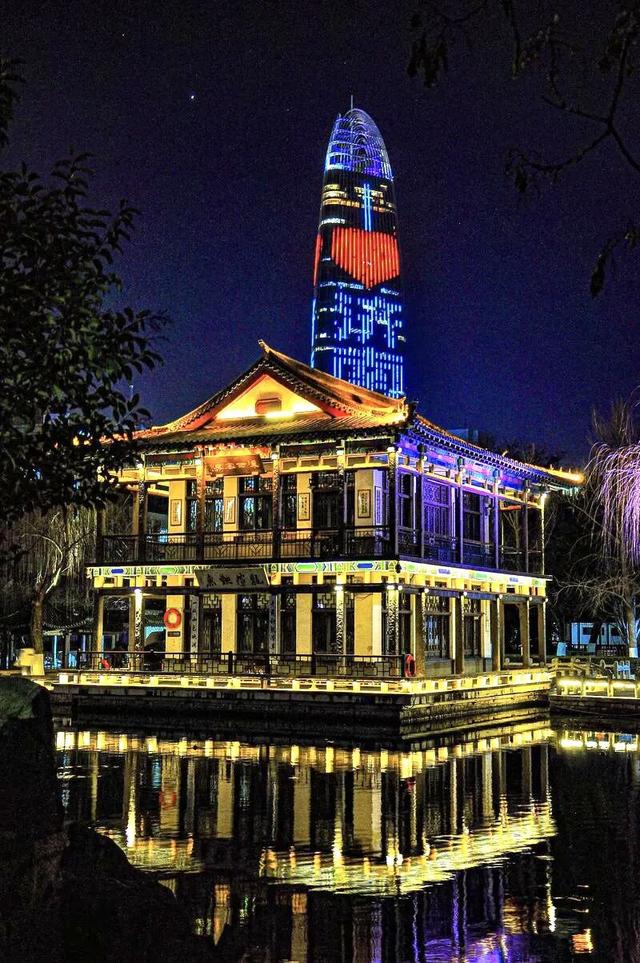 五龙潭八景·泉城秘境图鉴 | 邀您共赴一场穿越千年的诗意之旅！