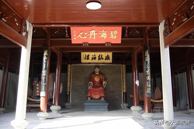 台州椒江：追寻战神遗迹 感受戚帅雄风