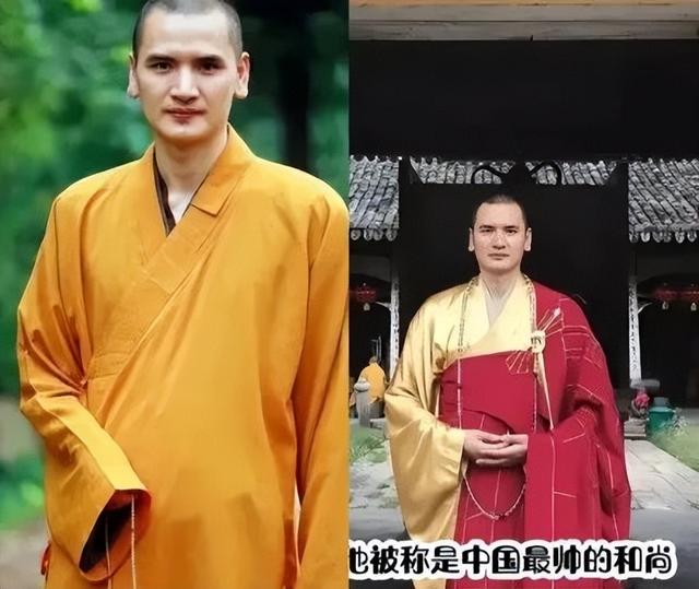 百万法拉利留不住最帅80后和尚，与释永信相比，两个是天差地别！