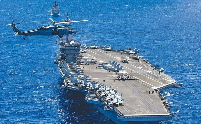 如果中国拦截美国售台武器，天会塌下来吗？会	，但那是美台的天！