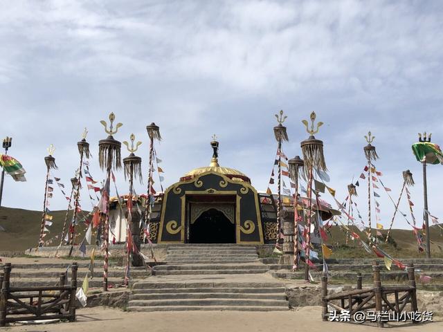 河北坝上秋景封神，赏秋全攻略｜每一帧都是油画！