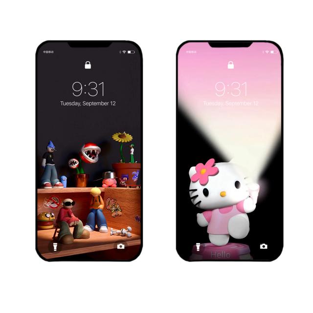 手机锁屏壁纸6.20