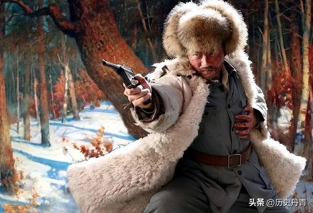 抗联最大叛徒，解放后改名入伍成军官，因北京一场大雨而意外暴露