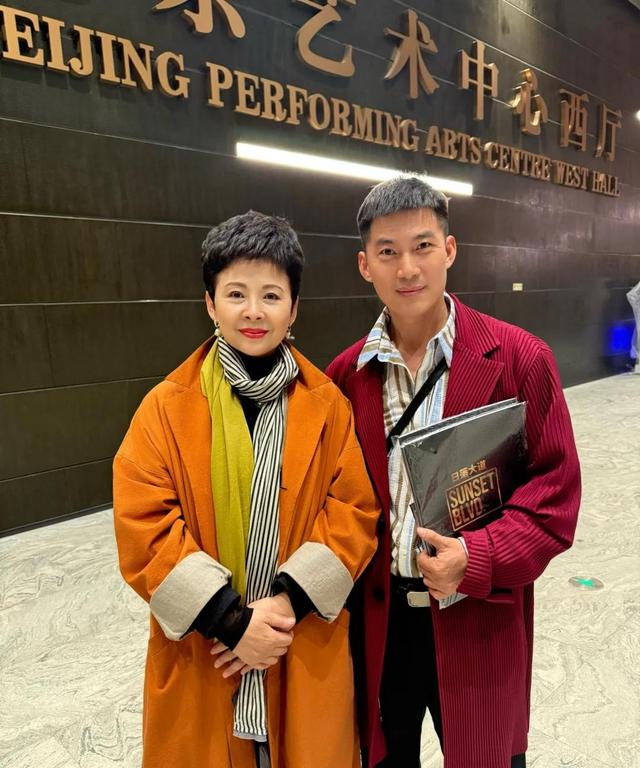63岁董文华不再沉默，揭露当年被“封杀”原因，原来我们错怪她了