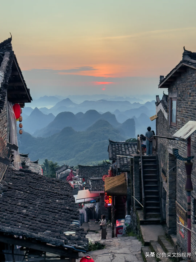 清远：藏在珠三角旁的山水烟火秘境