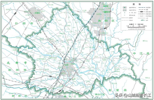 四川曾被称为“小香港”的小城，拥有顶流文旅资源，渴望划归成都