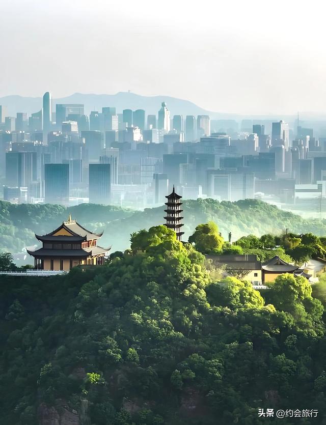 为啥有人觉得湘湖比西湖更美？网友：西湖是样板间，湘湖是后院儿