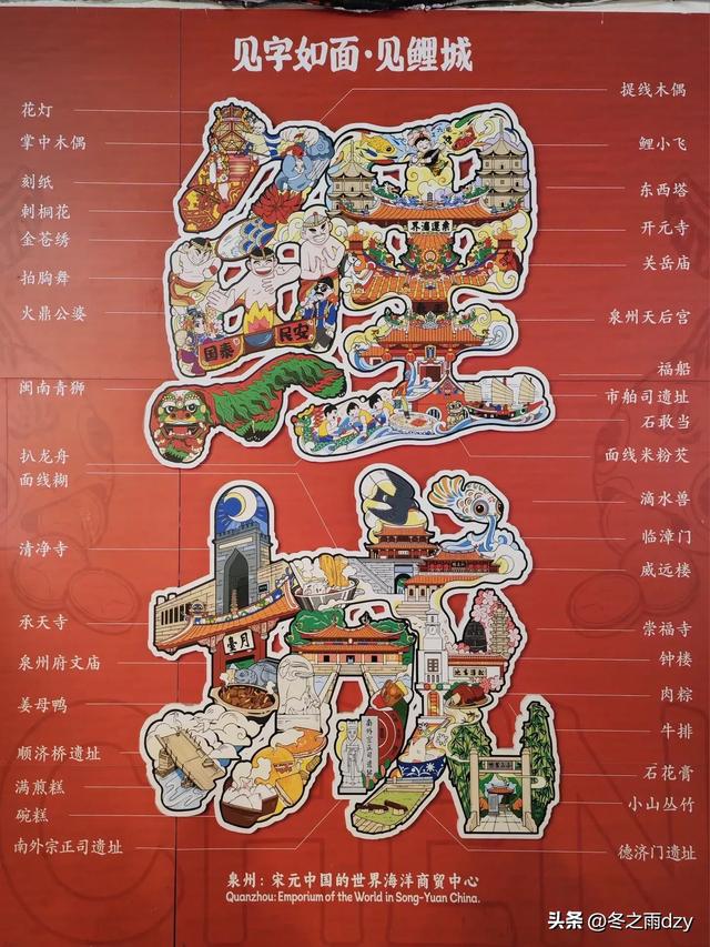 悠游泉州①:古城泉州·半城烟火篇(2025.2.5/2.6)