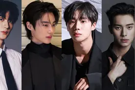 盘点15位韩剧大势长腿男神：边佑锡、秋英宇、金载原、李彩玟！图片