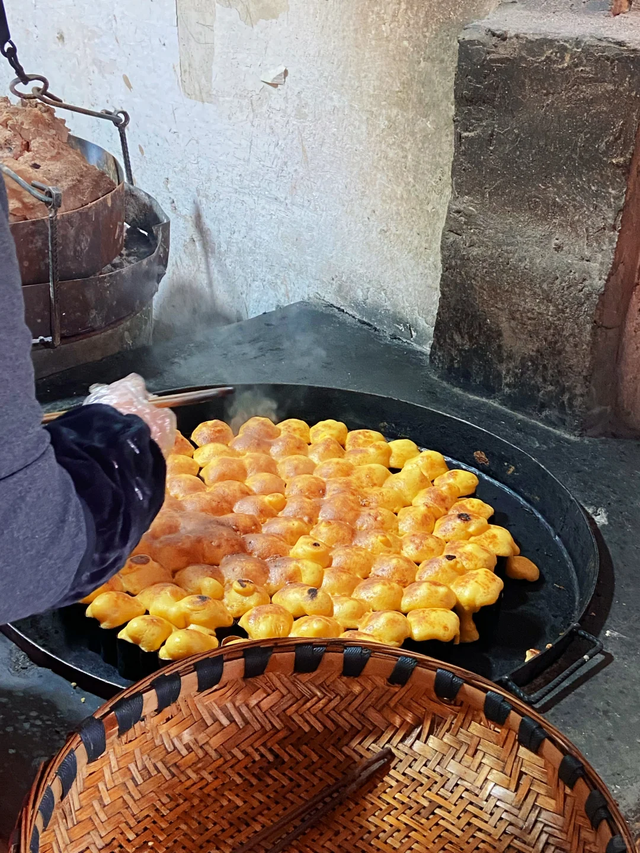 二刷元通古镇！成都周边1小时，被雪山下的千年古镇惊艳了~