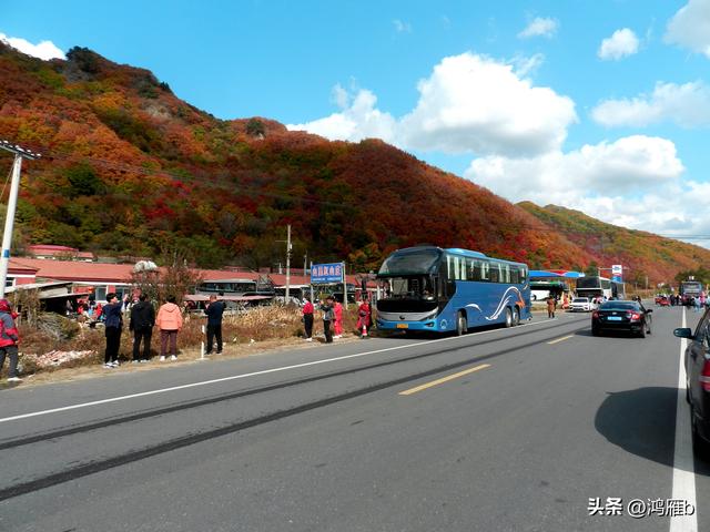 本溪太子河沿途一百公里风光——源头（一）