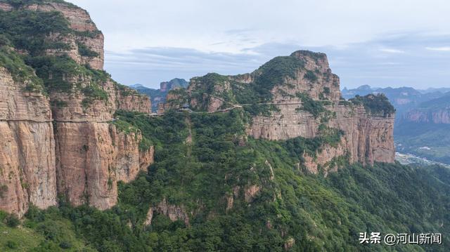 假期不宅家丨假期做个“山系”青年？来河北，就对了→