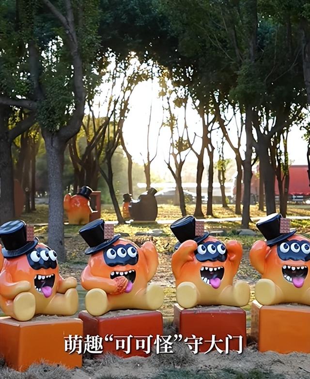 江阴新增一个巧克力主题公园！