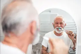 刷牙影响寿命？最新研究结果：经常不刷牙的人，死亡风险增加30%图片