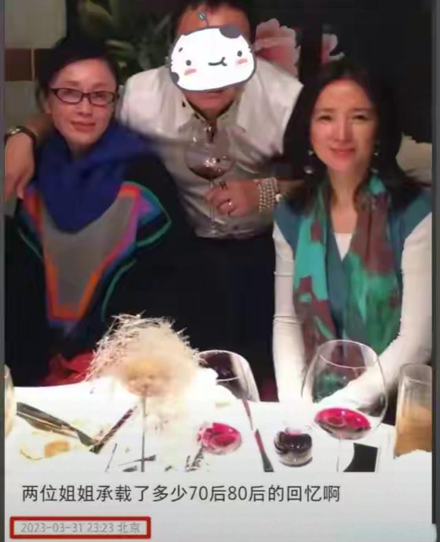 何晴生前最后露面照：开颅手术一年	，变化大到不敢认！