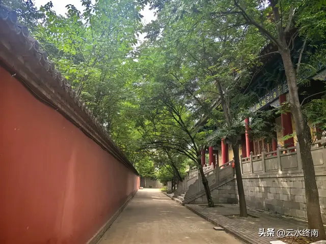 估计没有几人知道：唐僧西出长安取经的第一站，真是太隐秘了