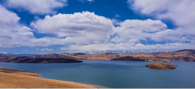 深秋的昌都：山川如画，人情暖心