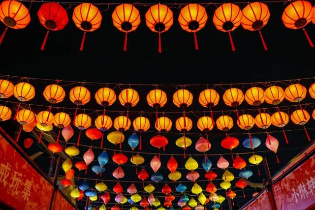 万家灯火绘丰泽丨等你赴约 漫步灯海 遇见别样元宵