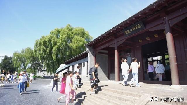 在所有景区里，Ta才是鹤城人心中的白月光！