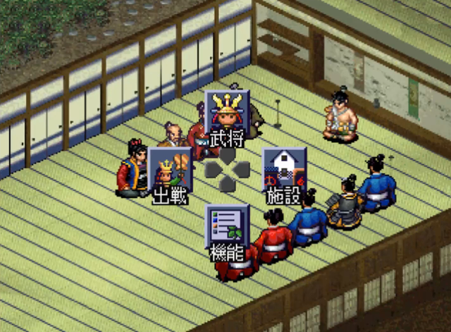 三国志英杰传5部曲：初代和末代才是永恒的经典，其余就是等等！