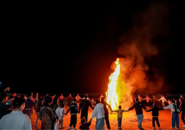 珠海金沙滩，跨年活动来了！