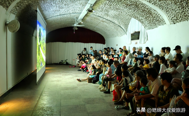 25℃的清凉的杭州“地下城”亮了，其来历惊人，距离关闭不足一周
