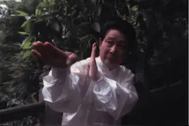 【重庆非遗】渝北赵氏武术图片