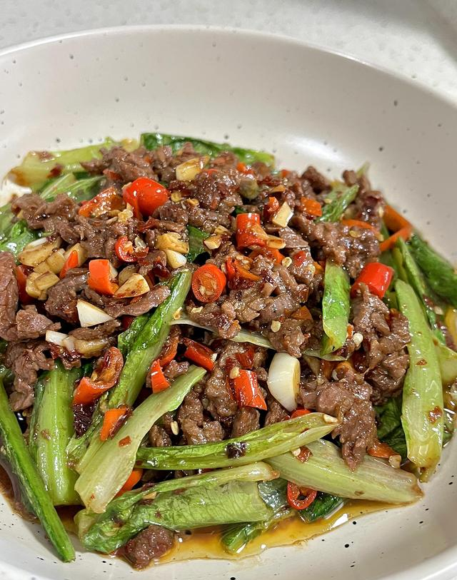 我以厨子的名义，这几道下饭菜真的巨好吃