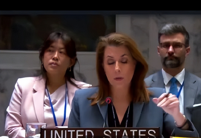 联合国爆发争端，凌晨中美大吵一架，美国犯下大错，局势已恶化 第3张