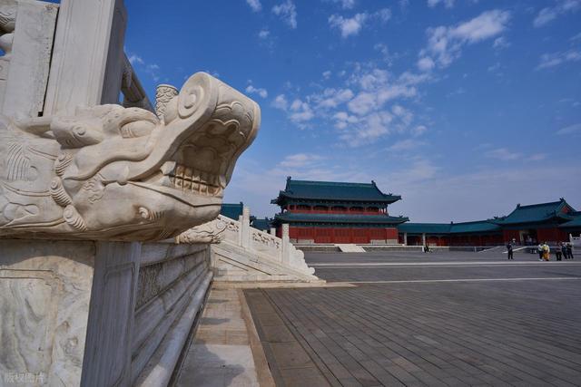 大同代王府喊你来打卡，高清大图尽现古建之美