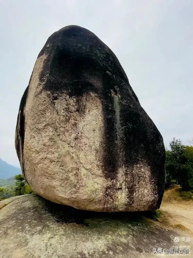 一步一景，奇石不断！温州这处奇石纷呈的的免费景区你可去过？