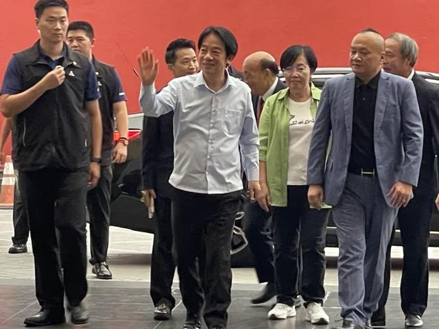 台湾政坛大地震，赖清德喊话与中国大陆对话！