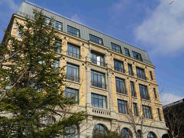 刚刚对中国免签的国度 这家酒店你一定要住！