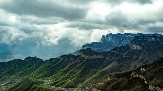 新乡南太行 “封神” 级美景！这几个宝藏点位请收藏