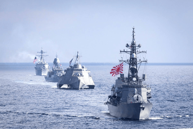 日本通告全球，将强登钓鱼岛？普京政府也选边站了