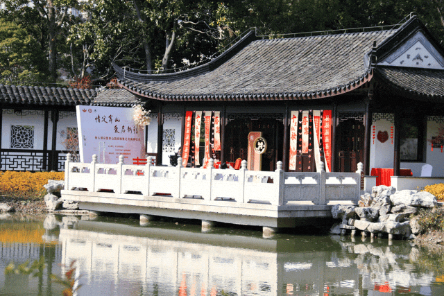 逛博物馆，能领结婚证啦！