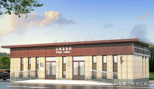 公厕马桶圈最干净，门把手、洗手池才是陷阱，每个人都没躲过它！