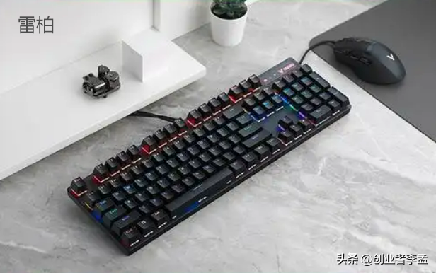 电脑外设键盘十大排名品牌盘点，快看看有你在用的品牌吗？