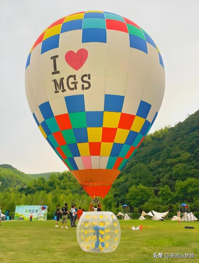 情侣必看！长三角的云端浪漫：这3个热气球打卡地，甜蜜在白云间
