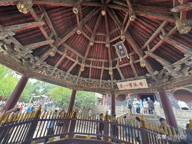 太原一日游精华攻略：从山西博物院到晋祠