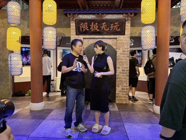 直击ChinaJoy现场：PlayStation展台人气爆棚，国产游戏点燃热情