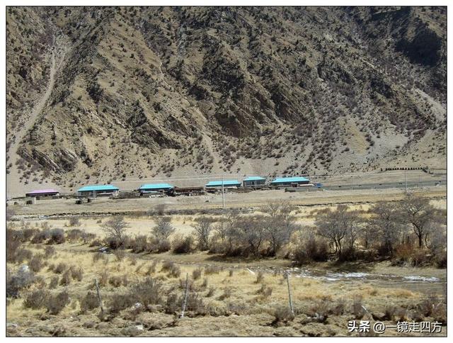 镜头记录2012年3月拉萨至林芝，赏一路如画风景（一）