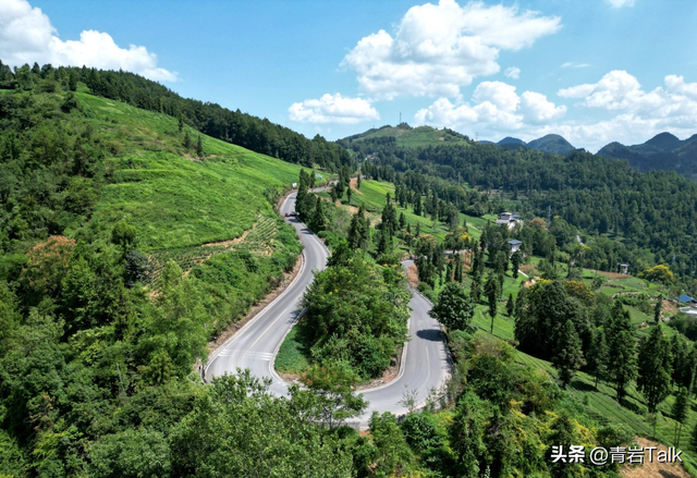 本想追晴天秋色，却在大围山遇雨，意外读懂“暮霭沉沉楚天阔”