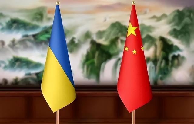 结束访华才5天，乌克兰公开翻脸：要制裁中国公民，逼中方选边站