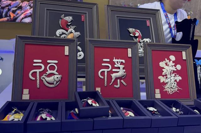 东北亚博览会超好逛！来A2馆这个展厅别错过！