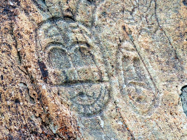 宁夏旅游：从沙漠绿洲到贺兰山岩画揽胜（图）