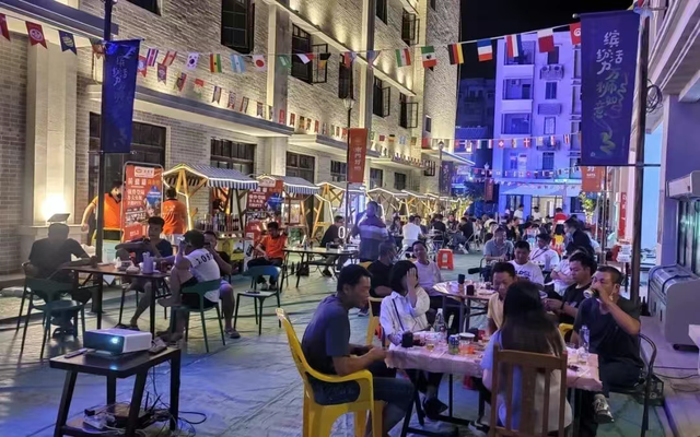 在高明跨年，全城活动汇总来了！有飘雪、市集、烟花秀……